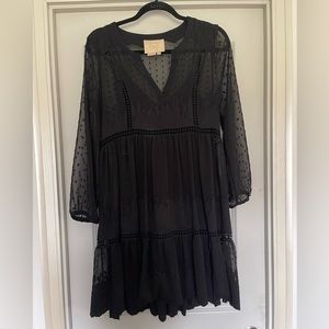 Anthropologie Vanessa Virginia Dress